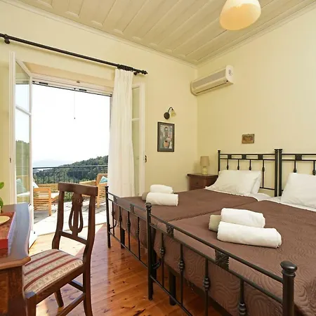 Thresher's House Villa Méngoulas