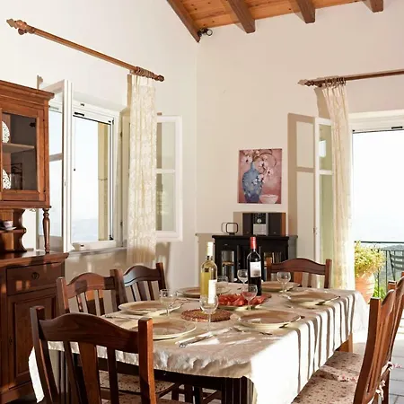 Thresher's House Vila