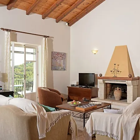 Thresher's House Méngoulas