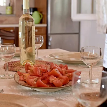 Thresher's House Méngoulas