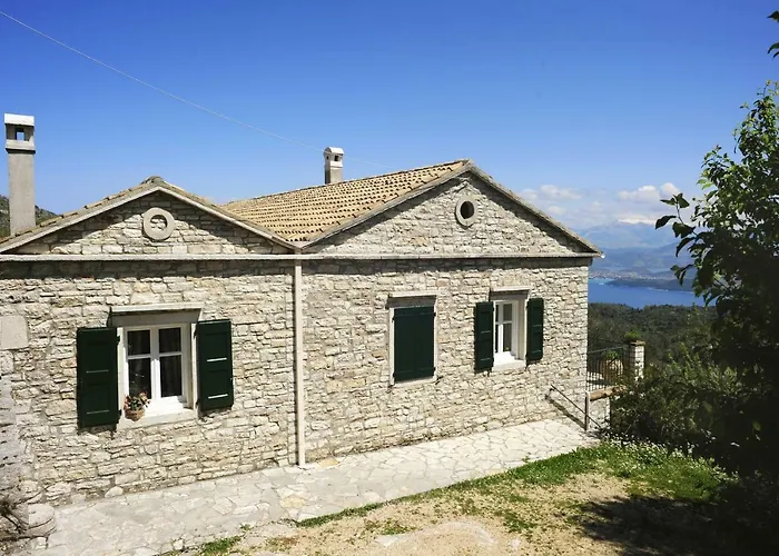 Thresher's House Villa Mengoulas