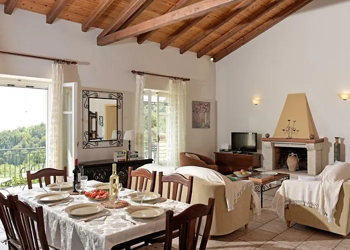 Villa Thresher's House
