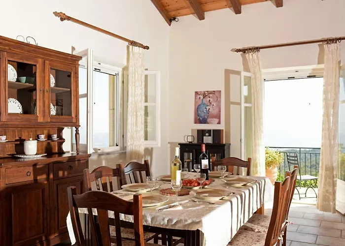 Thresher's House Villa