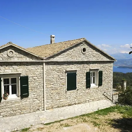 Thresher's House Villa Mengoulas