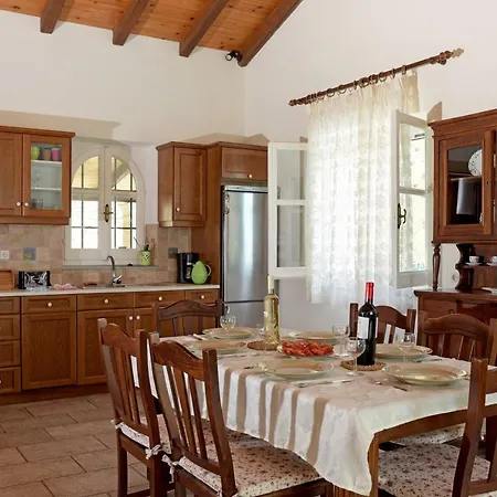Thresher's House * Mengoulas